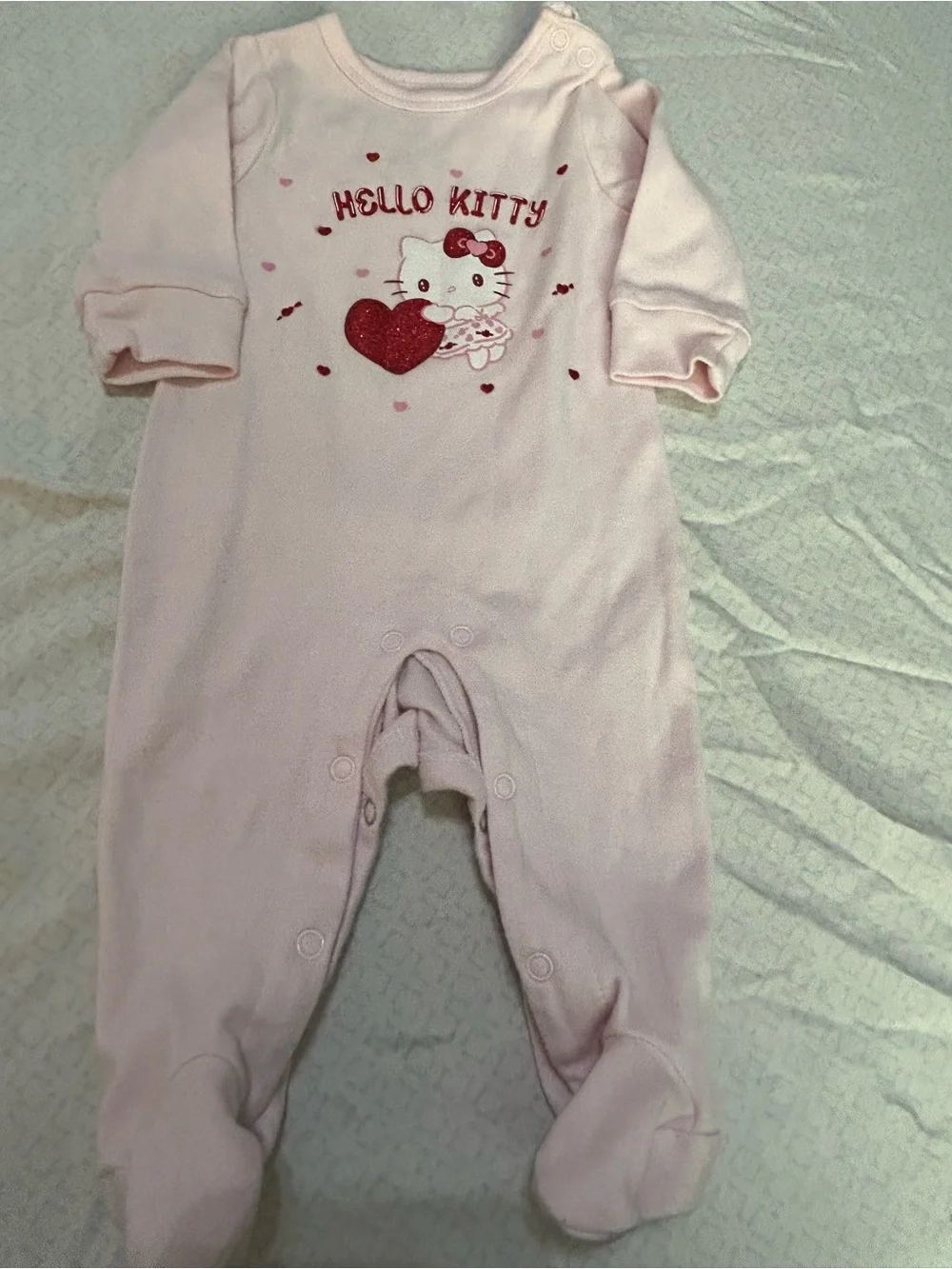 Baby, bundle little girls size 0 to 3 months